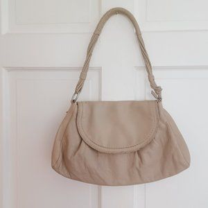 Sigrid Olsen Leather Shoulder Bag